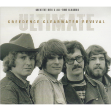 Creedence Clearwater Revival - Ultimate Creedence Clearwater Revival: Greatest Hits & All Time Classics