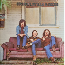 Crosby, Stills & Nash - Crosby, Stills & Nash