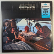 Crosby, Stills & Nash - Csn (limited Blue Vinyl, Indie)