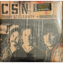 Crosby, Stills & Nash - Greatest Hits