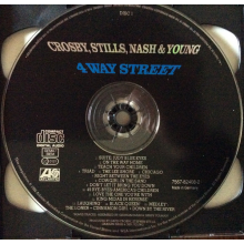 Crosby, Stills, Nash & Young - 4 Way Street