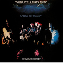 Crosby, Stills, Nash & Young - 4 Way Street