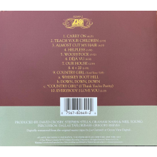 Crosby, Stills, Nash & Young - Deja Vu