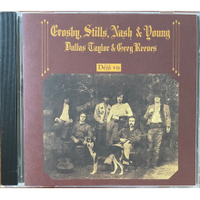Crosby, Stills, Nash & Young - Deja Vu