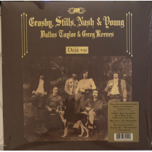 Crosby, Stills, Nash & Young - Deja Vu