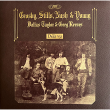 Crosby, Stills, Nash & Young - Deja Vu