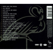 Cross, Christopher - Definitive Christopher Cross,t