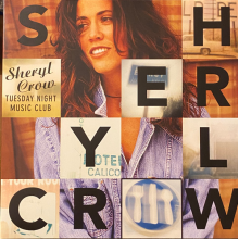 Crow Sheryl - Tuesday Night Music Club (lp)