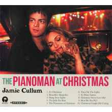 Cullum, Jamie - The Pianoman At Christmas Ltd.