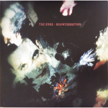 Cure - Disintegration