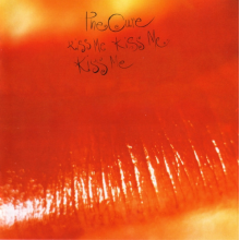 Cure - Kiss Me, Kiss Me, Kiss Me