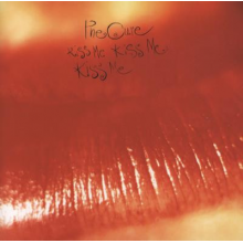 Cure - Kiss Me, Kiss Me, Kiss Me 2lp