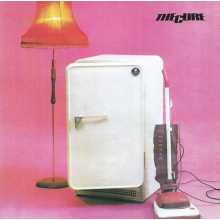Cure - Three Imaginary Boys (remastered)