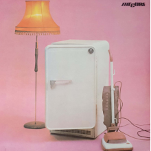 Cure - Three Imaginary Boys Lp