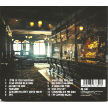 Cushin, Andrew - Love Is For Everyone