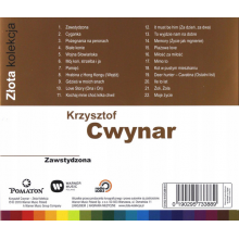 Cwynar, Krzysztof - Zlota Kolekcja