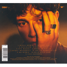 Cyms, Oskar - Nigdy Wcześniej