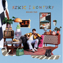 Cyms, Oskar - Szkic I Kontury