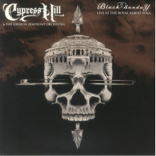 Cypress Hill, London Symphony Orchestra - Black Sunday Live At The Royal Albert Hall (lp)