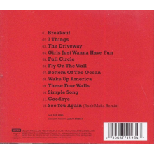 Cyrus, Miley - Breakout (pl)