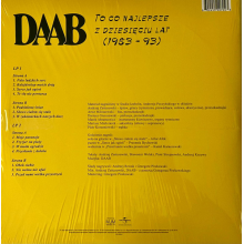Daab - To Co Najlepsze (2lp Żółty + Zielony)
