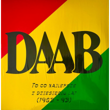 Daab - To Co Najlepsze (2lp Żółty + Zielony)