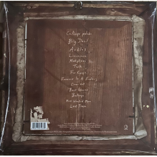 Dacus, Lucy - Forever Is A Feeling (clear Lp)