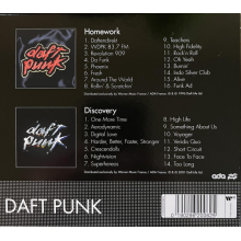 Daft Punk - Homework