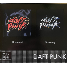 Daft Punk - Homework