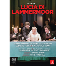 Damrau, Diana - Donizetti: Lucia Di Lammermoor