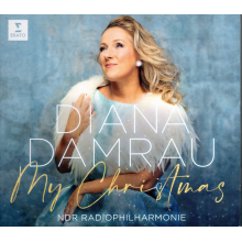 Damrau, Diana - My Christmas