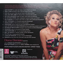 Damrau, Diana/münchner Rundfunkorchester/ernst Theis - Operette - Wien, Berlin, Paris