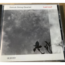 Danish String Quartet - Last Leaf