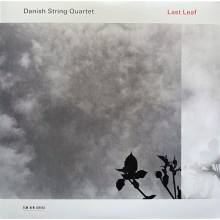 Danish String Quartet - Last Leaf (lp)