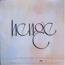 Dapperton, Gus - Henge