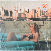 Dasha - What Happens Now? (limited Orange Vinyl)