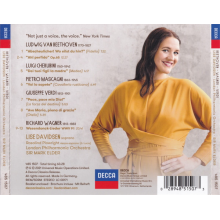 Davidsen, Lise - Beethoven Wagner Verdi