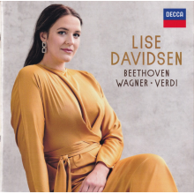 Davidsen, Lise - Beethoven Wagner Verdi
