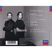 Davidsen, Lise - Edvard Grieg