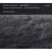 Davies, Dennis Russell - Lutoslawski/bartok