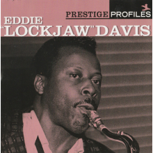 Davis, Eddie 'lockjaw' - Prestige Profiles Vol.10