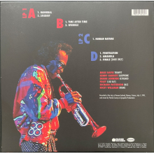 Davis, Miles - Merci, Miles! Live At Vienne