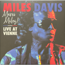 Davis, Miles - Merci, Miles! Live At Vienne