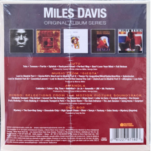 Davis, Miles - Original Album Series