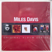 Davis, Miles - Original Album Series