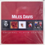 Davis, Miles - Original Album Series