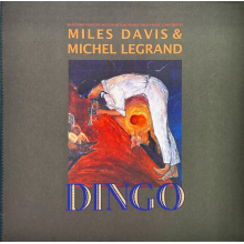 Davis, Miles / Michel Legrand - Dingo: Selections From The Ost (red Vinyl Album)
