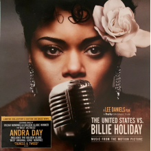 Day, Andra - The United States Vs Billie Holiday