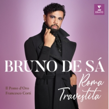 De Sá, Bruno Il Pomo D’oro  Corti, Francesco - Roma Travestita