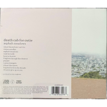 Death Cab For Cutie - Asphalt Meadows